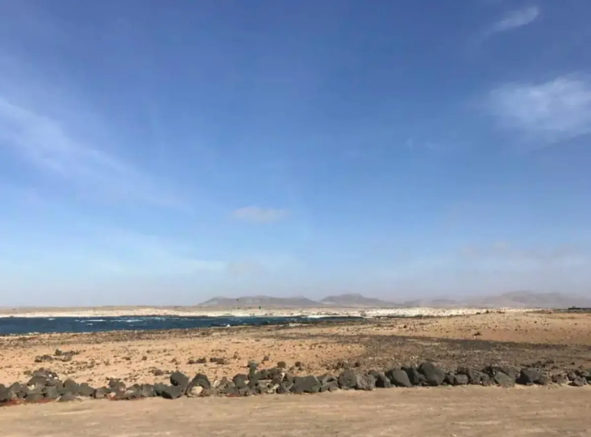 Lightbooking Los Lagos El Cotillo ספרד