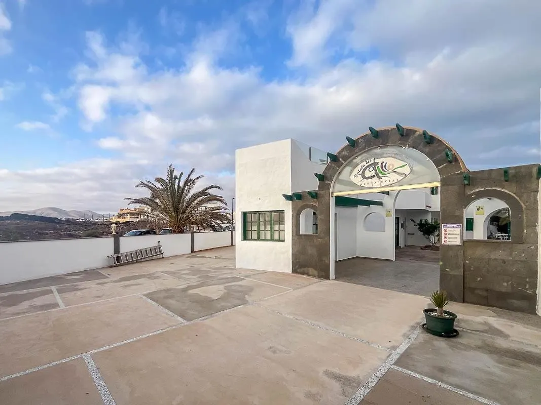 דירה Lightbooking Los Lagos El Cotillo ספרד