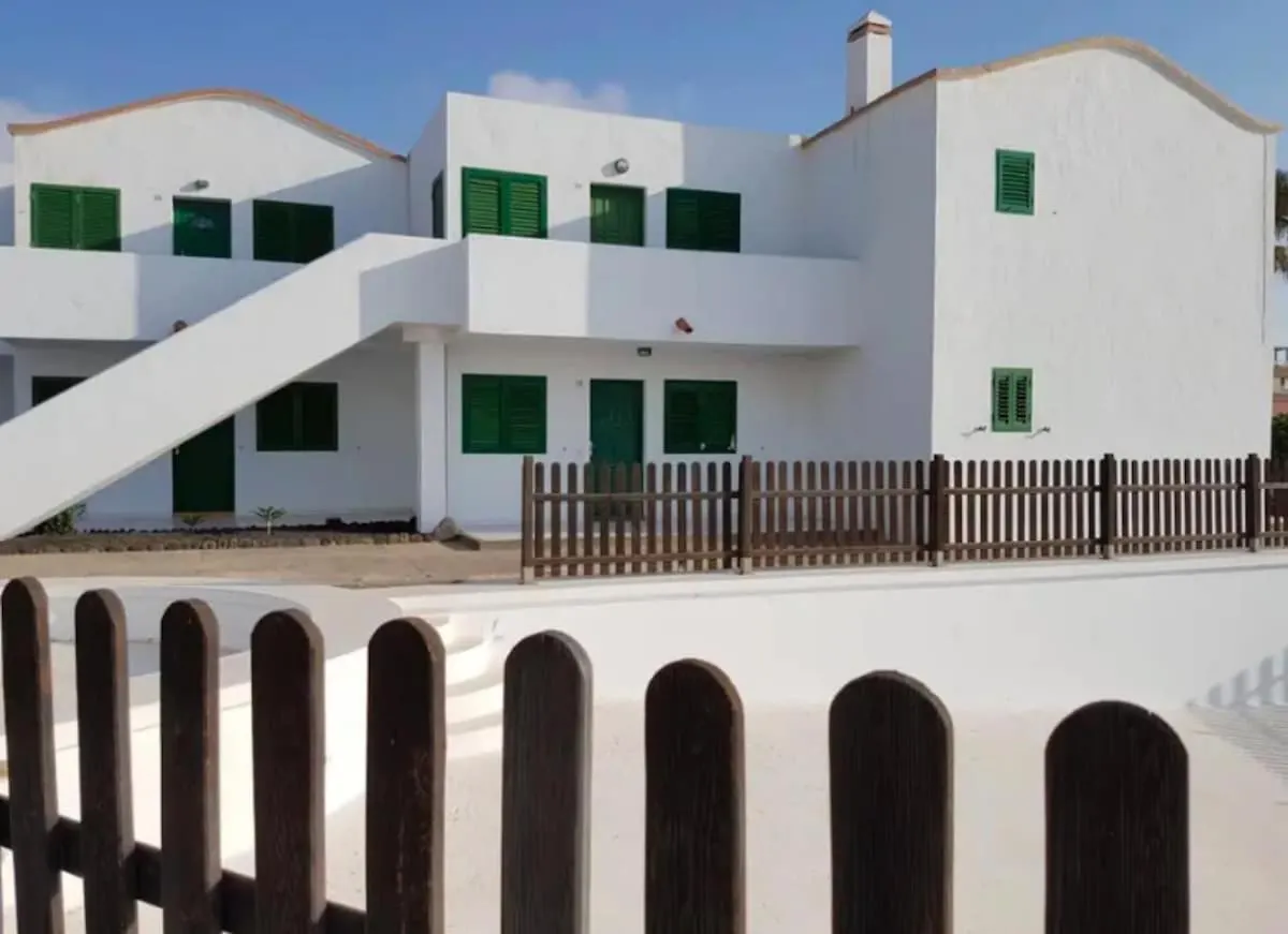 Διαμέρισμα Lightbooking Los Lagos El Cotillo