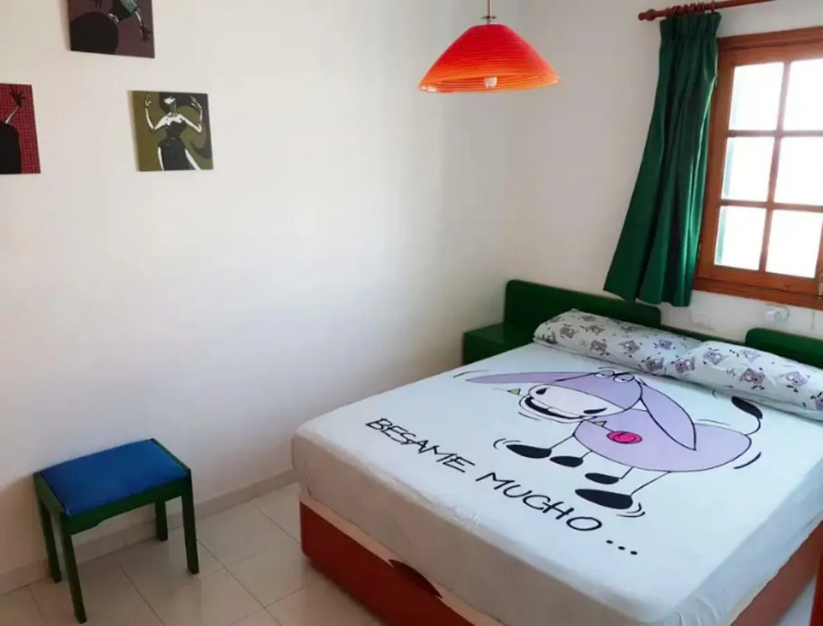 Lightbooking Los Lagos El Cotillo